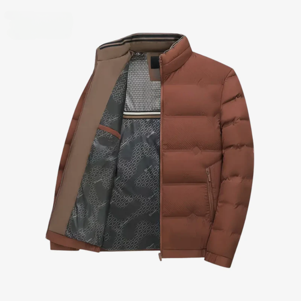 Puffer Jacket Urban Edge