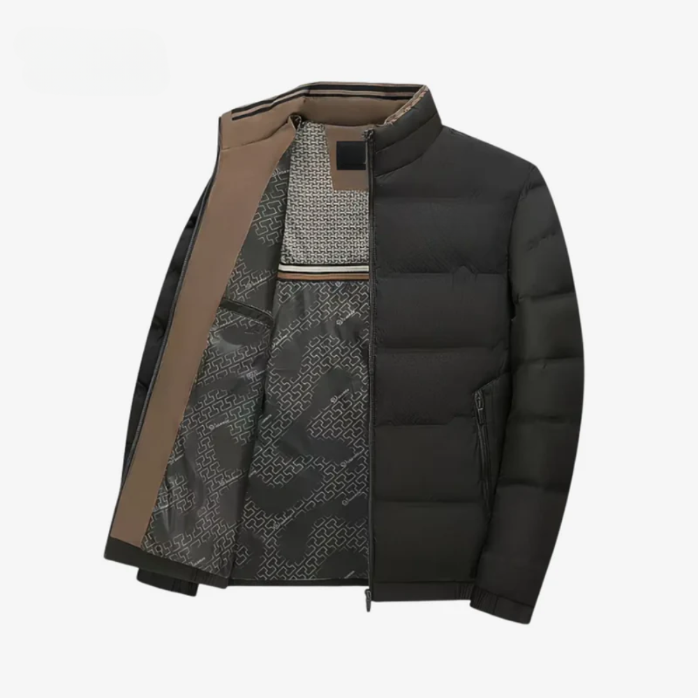 Puffer Jacket Urban Edge