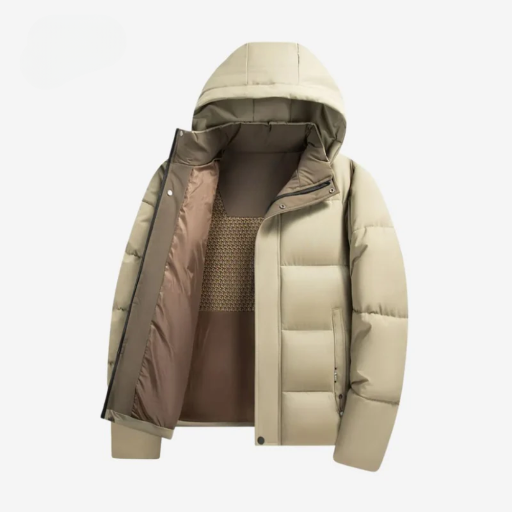 AeroHeat Urban Elite Jacket